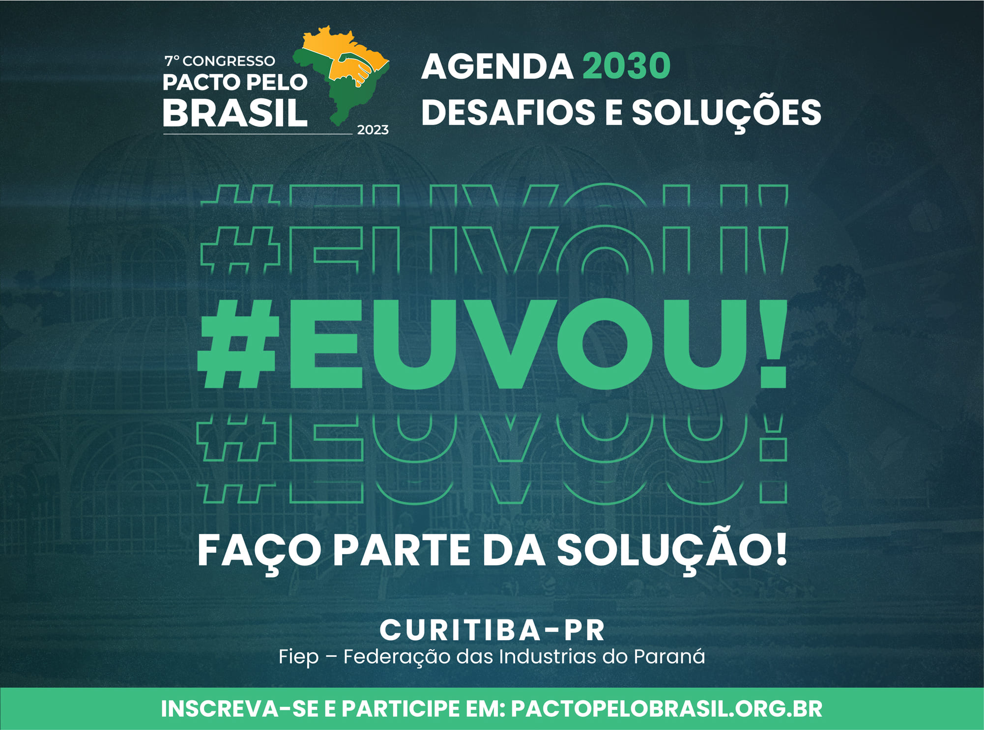 Observatório Social Do Brasil 7ª EdiÇÃo Do Congresso Pacto Pelo Brasil Apresenta SoluÇÃo Que